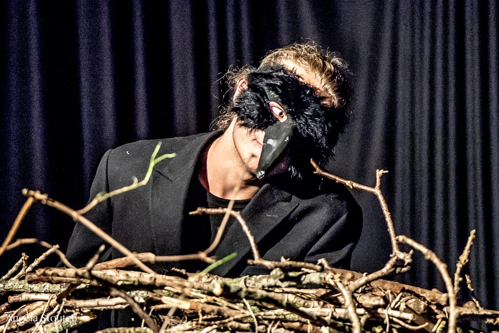 Lex Buskens, Acteur en performer